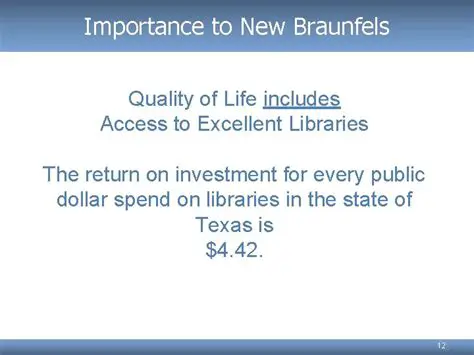 The Importance of Excellent Service in Libraries
