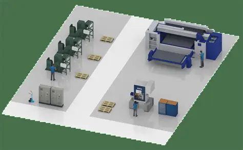 The Importance of Factory Layout in Production Efficiency