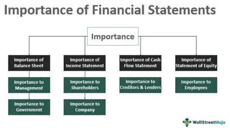 The Importance of Financial Statements in Regional Autonomy