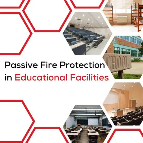 The Importance of Fire Protection Systems in Schools