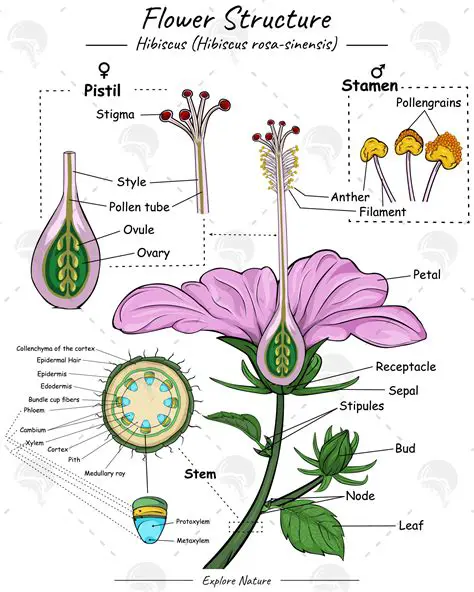 The Importance of Flower Structure