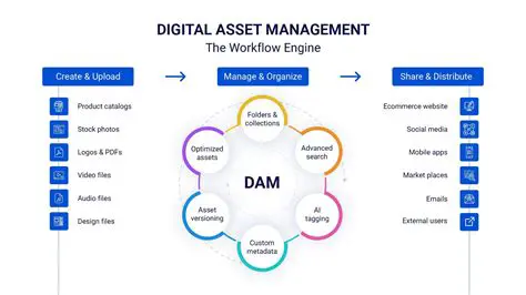 The Importance of Focus in Digital Asset Management