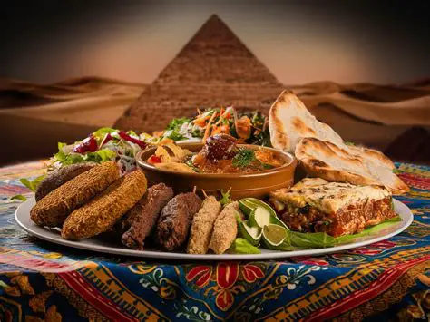 The Importance of Food in Ancient Egyptian Culture