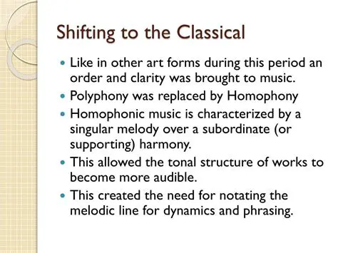 The Importance of Formal Structure in Neoclassical Music