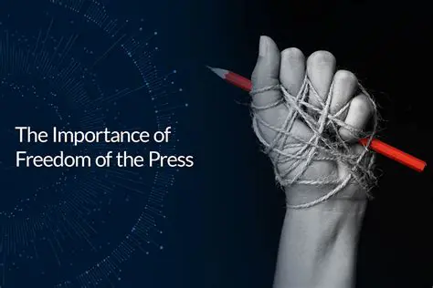 The Importance of Freedom of the Press