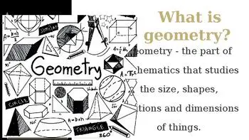 The Importance of Geometry