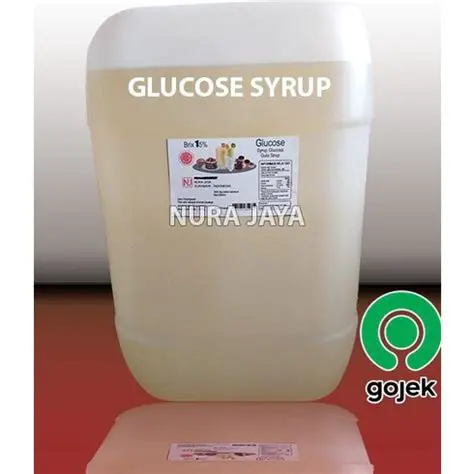 The Importance of Glucose Syrup in Indonesia