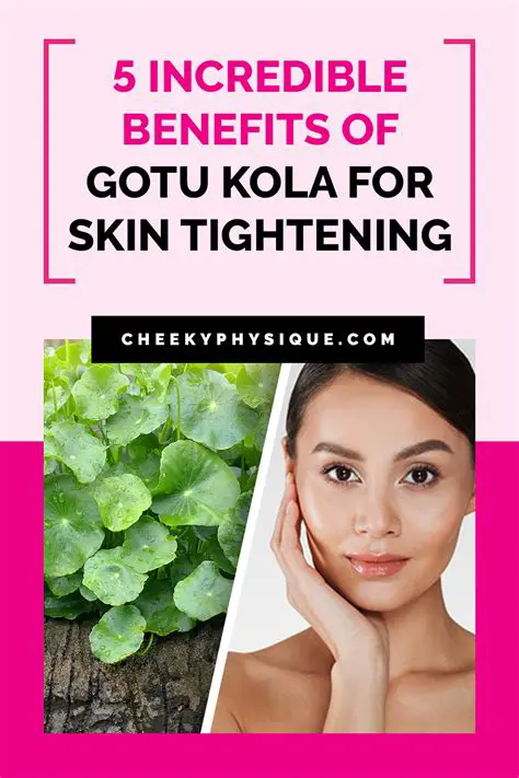 The Importance of Gotu Kola Leaf Extract in Acne Treatment