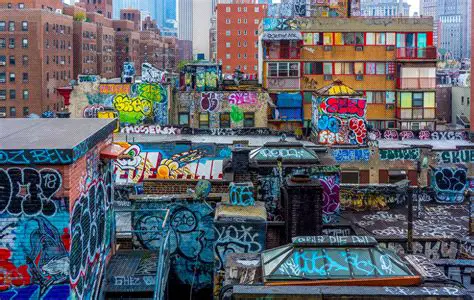 The Importance of Graffiti Art