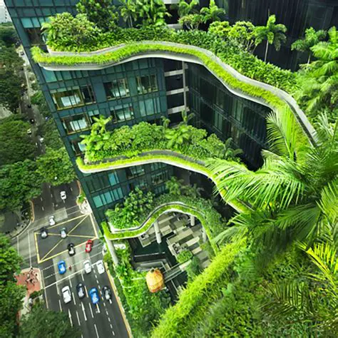 The Importance of Green Contemporary Architecture in Health Education