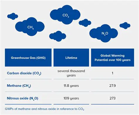 The Importance of Greenhouse Gases