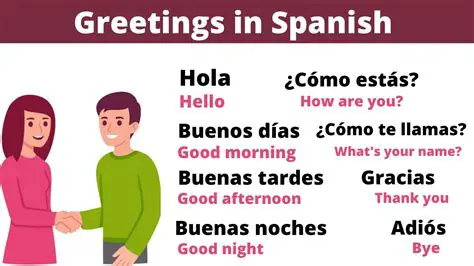 The Importance of Greetings in Spanish Culture
