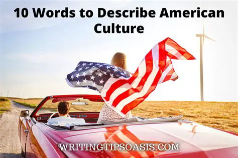 The Importance of Hard Work in American Culture