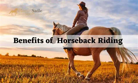 The Importance of Horseback Riding in The Land