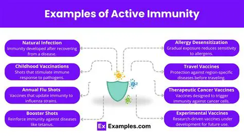 The Importance of Immunity Laws