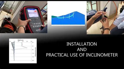 The Importance of Inclinometer in Building Construction