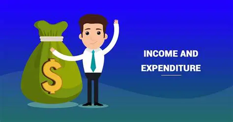 The Importance of Income and Expenditure
