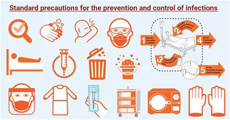 The Importance of Infection Control in Darkrooms