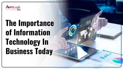 The Importance of Information Technology in Secretary Tasks