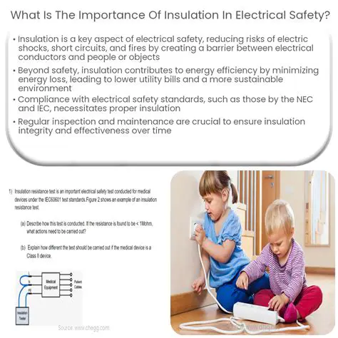 The Importance of Insulation in Electrical Engineering