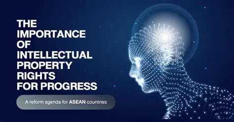 The Importance of Intellectual Property Rights