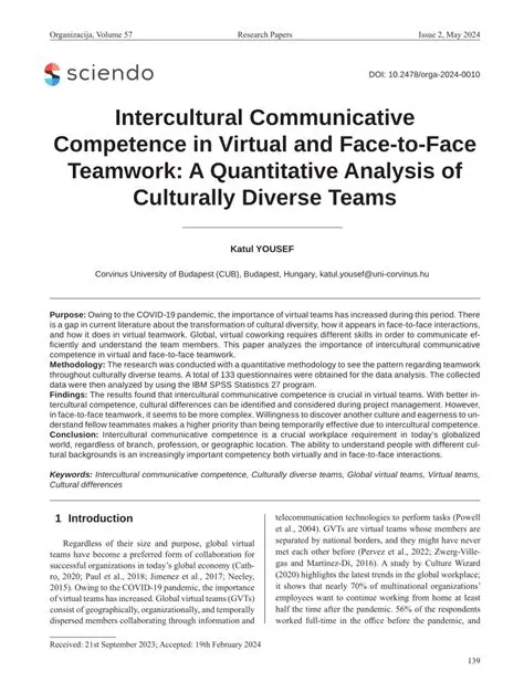 The Importance of Intercultural Communicative Competence