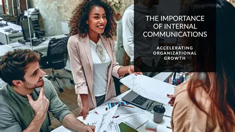 The Importance of Internal Organizational Communication