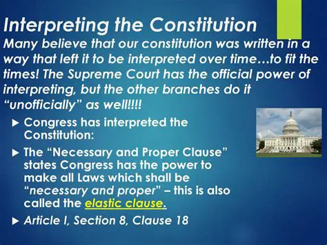 The Importance of Interpreting the Constitution without Regard to Race