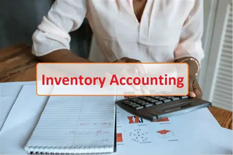 The Importance of Inventory Accounting Information System