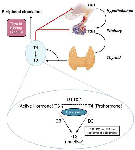 The Importance of Iodide in Thyroid Function