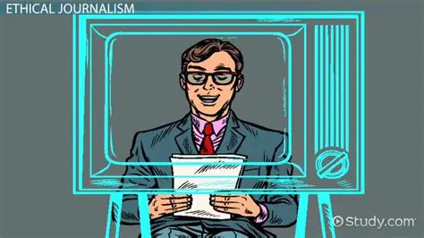 The Importance of Journalistic Code of Ethics