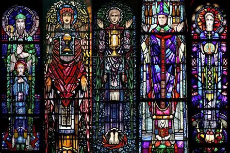 The Importance of Leading in Stained Glass