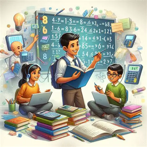 The Importance of Learning Multiplication Tables