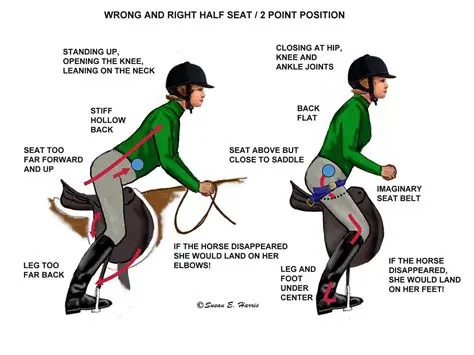 The Importance of Leg Angle in Horse Riding