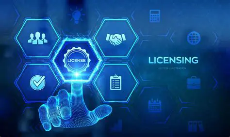 The Importance of Licensing in Commercial Applications