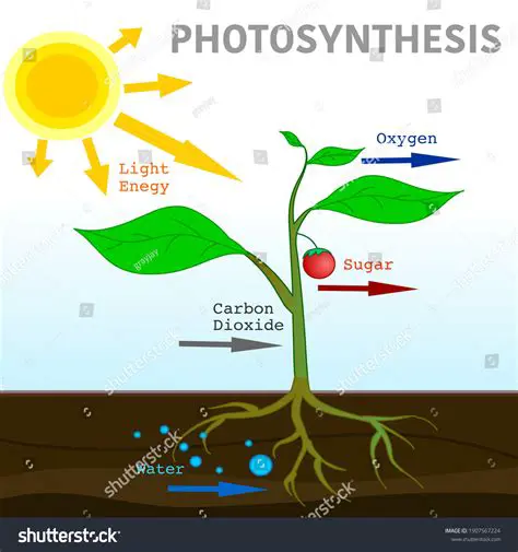 The Importance of Light Energy in Photosynthesis