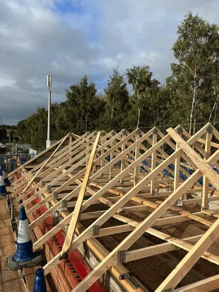 The Importance of Light Steel in Roof Frameworks