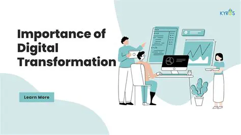 The Importance of Local Content Digitalization