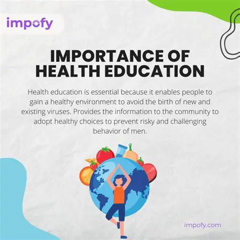 The Importance of Logos in Health Discourse