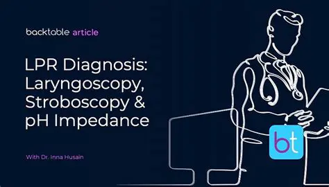 The Importance of LPR Diagnosis