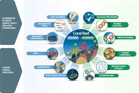 The Importance of Maintaining Coral Reef Ecosystems
