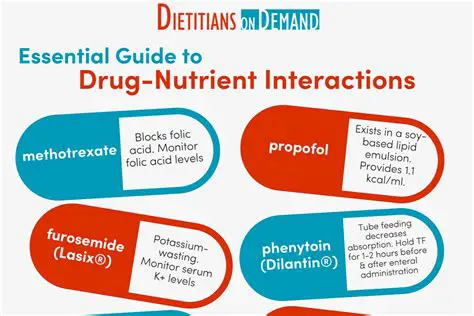 The Importance of Medication Interactions