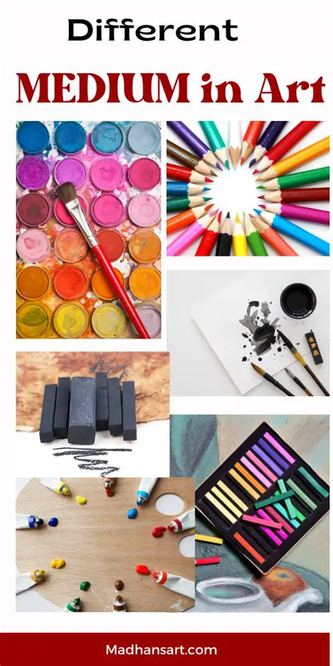 The Importance of Medium in Art