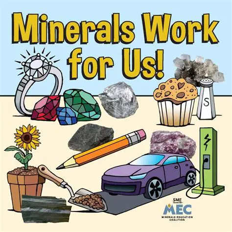 The Importance of Mineral Content in Gadung Tubers