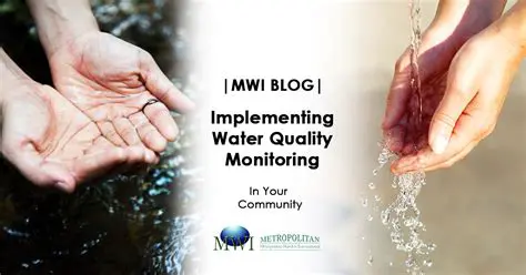 The Importance of Monitoring Water Quality