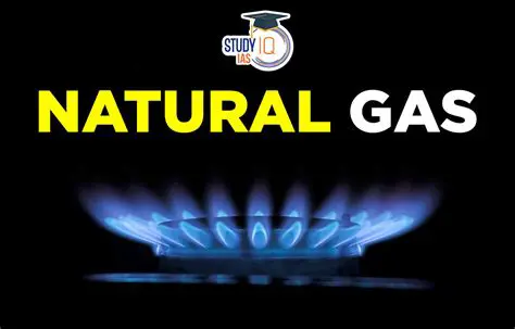 The Importance of Natural Gas in Medan