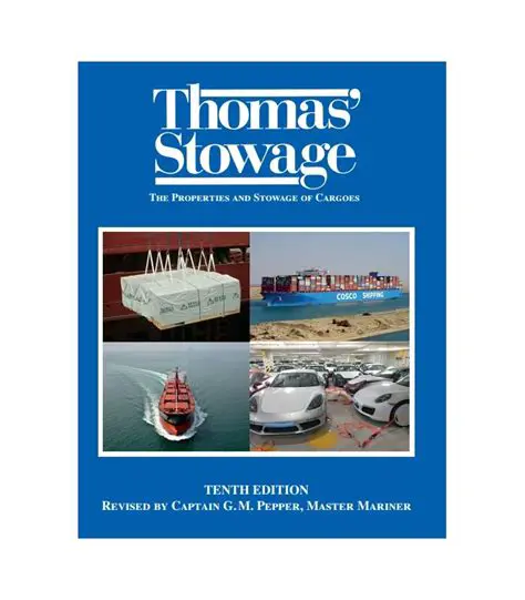 The Importance of Onboard Stowage Locations