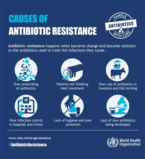 The Importance of Overseeing Antibiotic Resistance