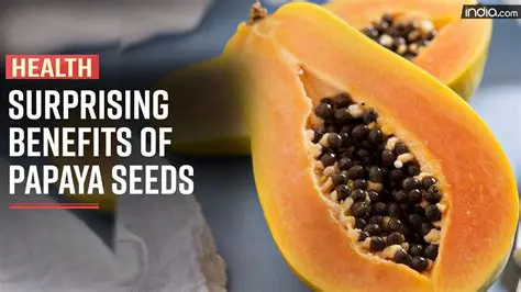 The Importance of Papaya Seeds as a Source of Vegetable Oil