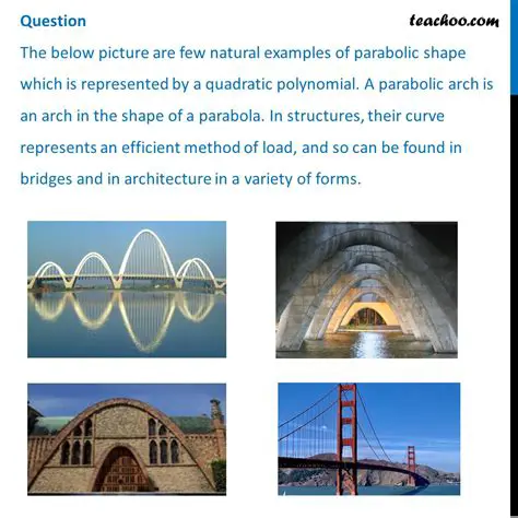 The Importance of Parabolic Equations in Bridge Design